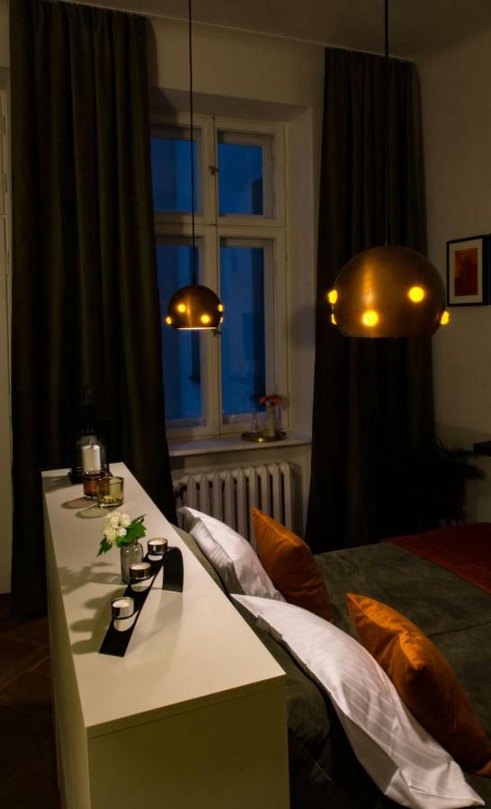 Butas Nowy Swiat 28 Warsaw